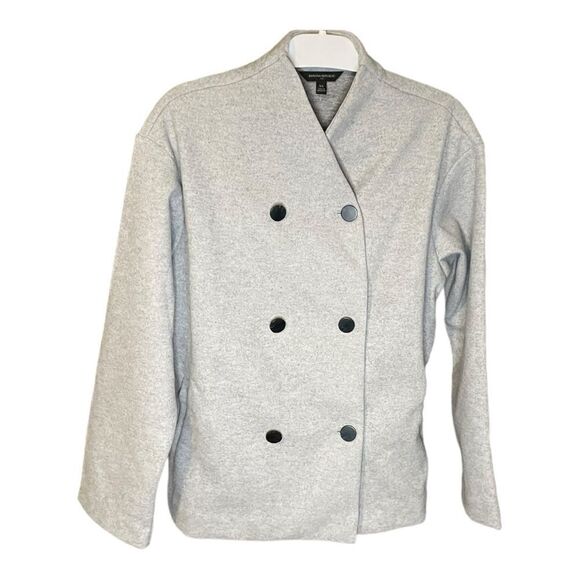 Banana Republic Factory Brushed Jacket Size XS - Picture 2 of 5